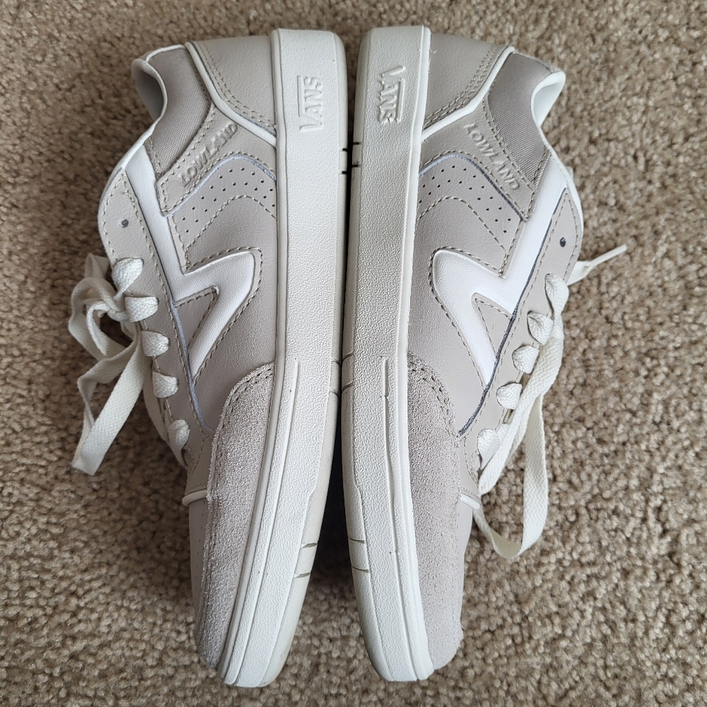 Vans Lowland CC JMP R 'Court French Oak'